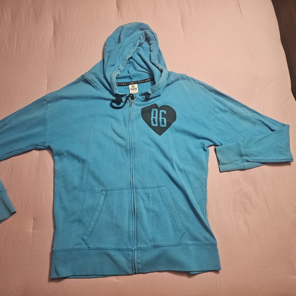PINK hoodie